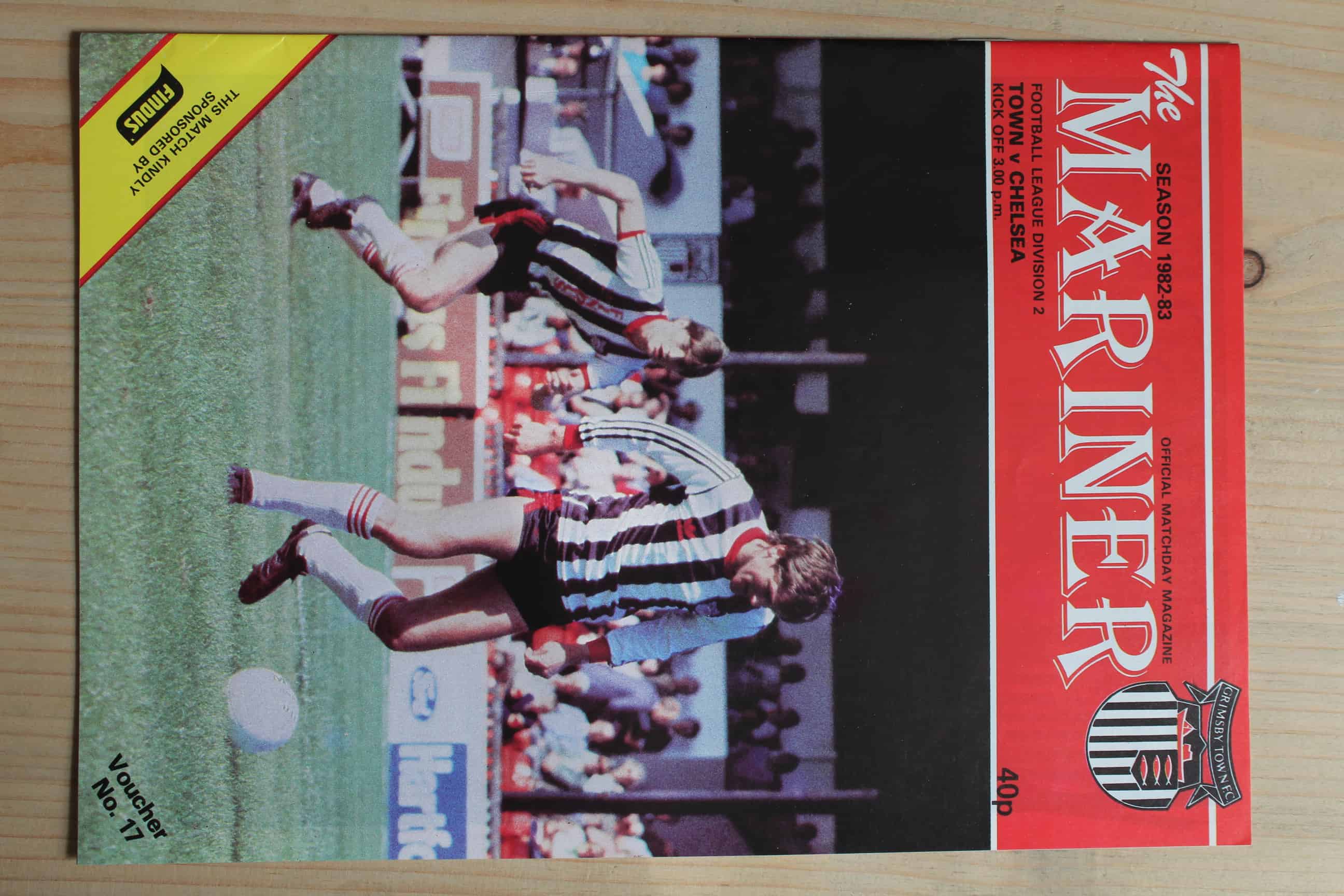 Grimsby Town FC v Chelsea FC